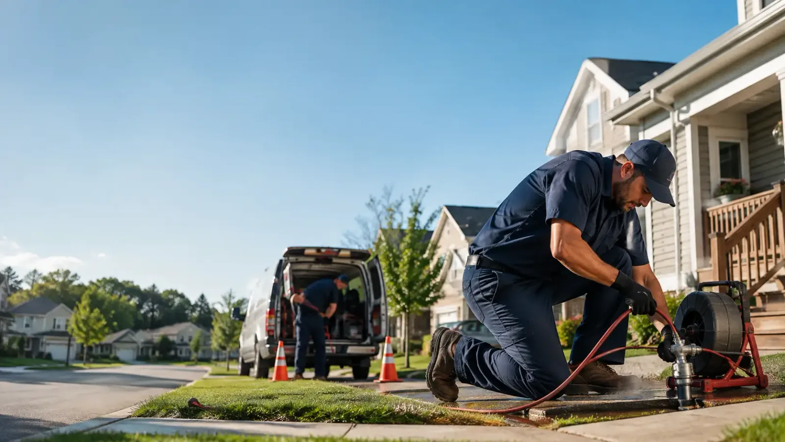 Emergency Plumbing in Darlington, WI